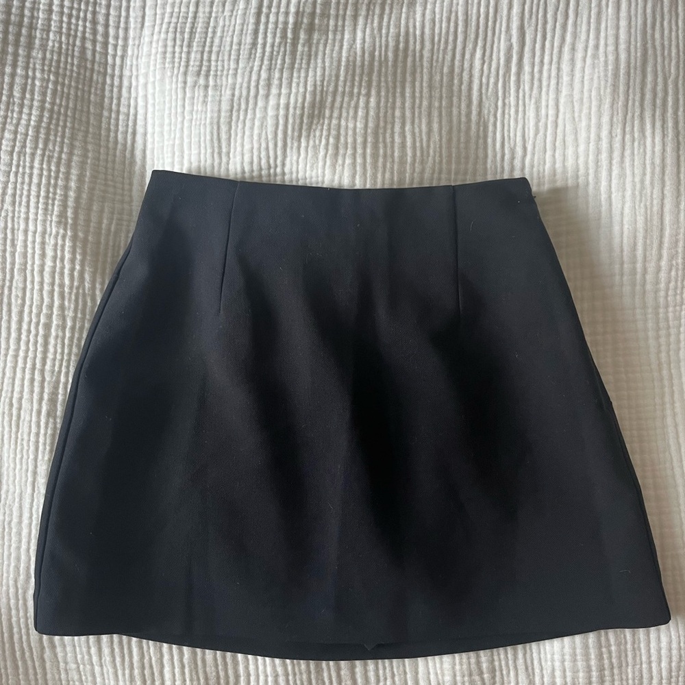 Abercrombie & Fitch Scarlett A-Line Skort